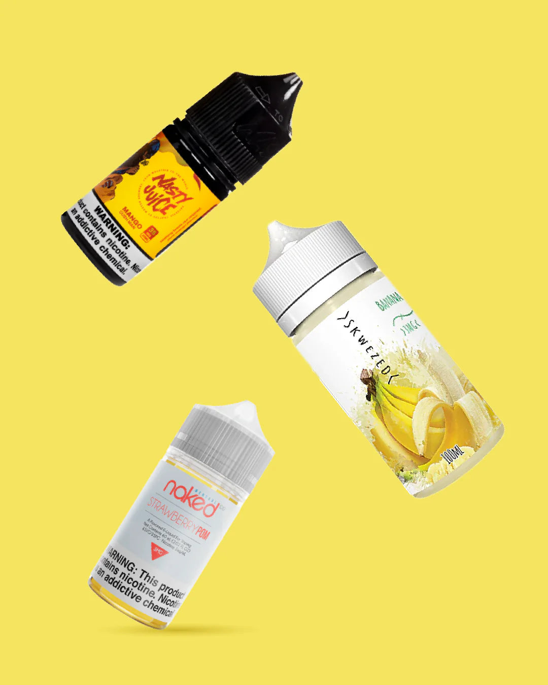 E- LIQUIDS