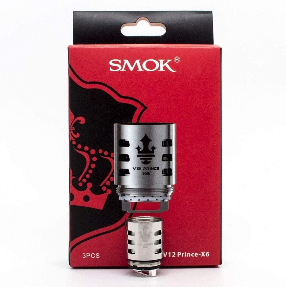 0.15ohm X6-V12 Prince C/U - INDY PERU