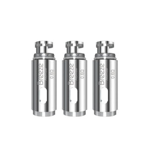 0.6 Ohm Breeze - C/U - INDY PERU