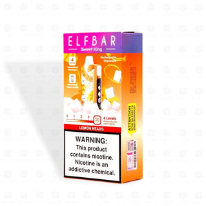 ELF BAR 40K SWEET LEMON HEADS