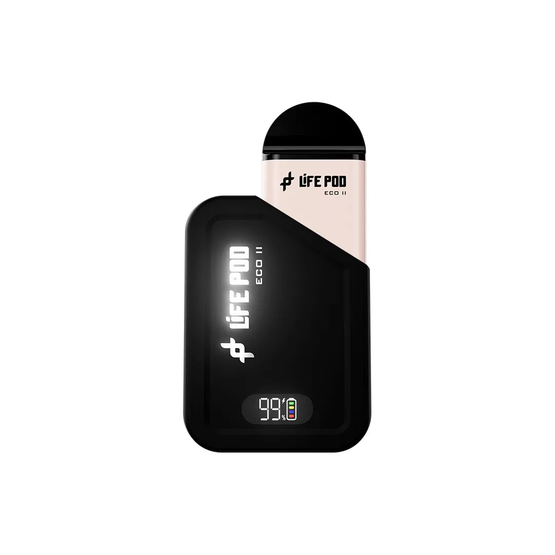 LIFE POD ECO II KIT 10K PINK LEMONADE