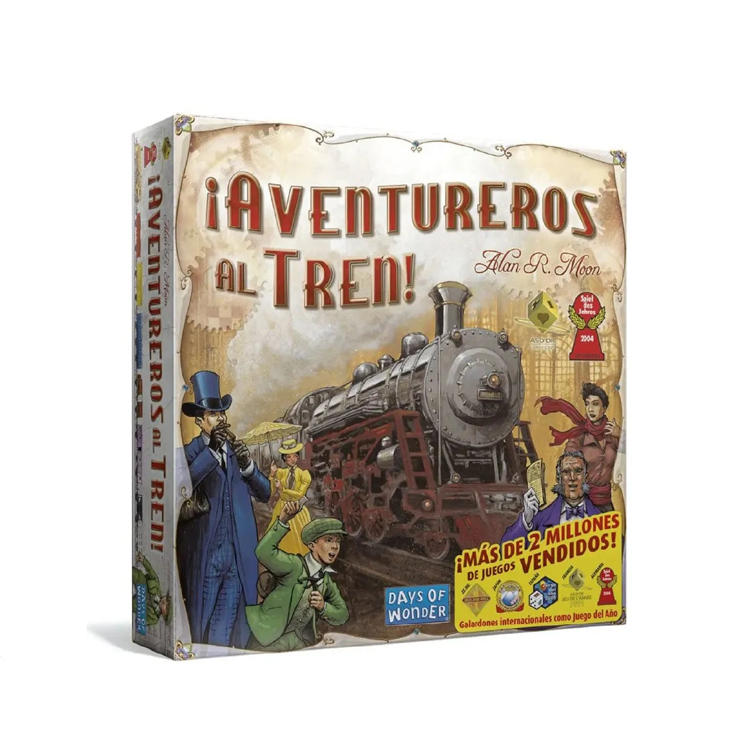 AVENTUREROS AL TREN EN EXCLUSIVA EN INDY PERU VAPE STORE SHOP