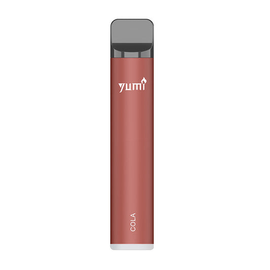 Yumi Bar - Cola 1500 Puffs