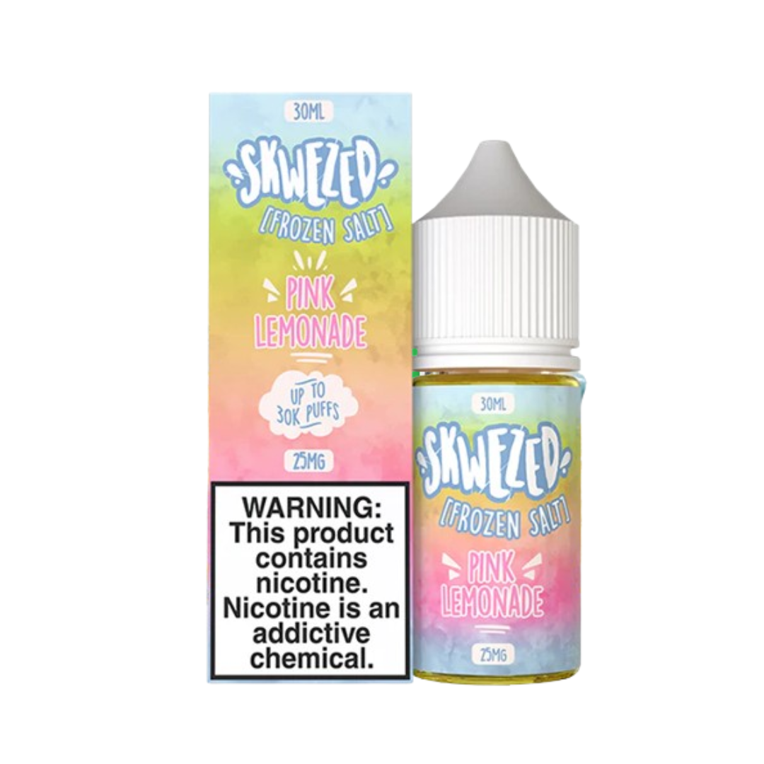 Skwezed Pink Lemonade Ice - 50mg