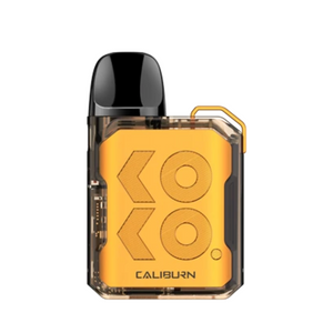 UWELL CALIBURN KOKO GK2 YELLOW