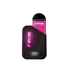 LIFE POD ECO II KIT 10K GRAPE HONEY