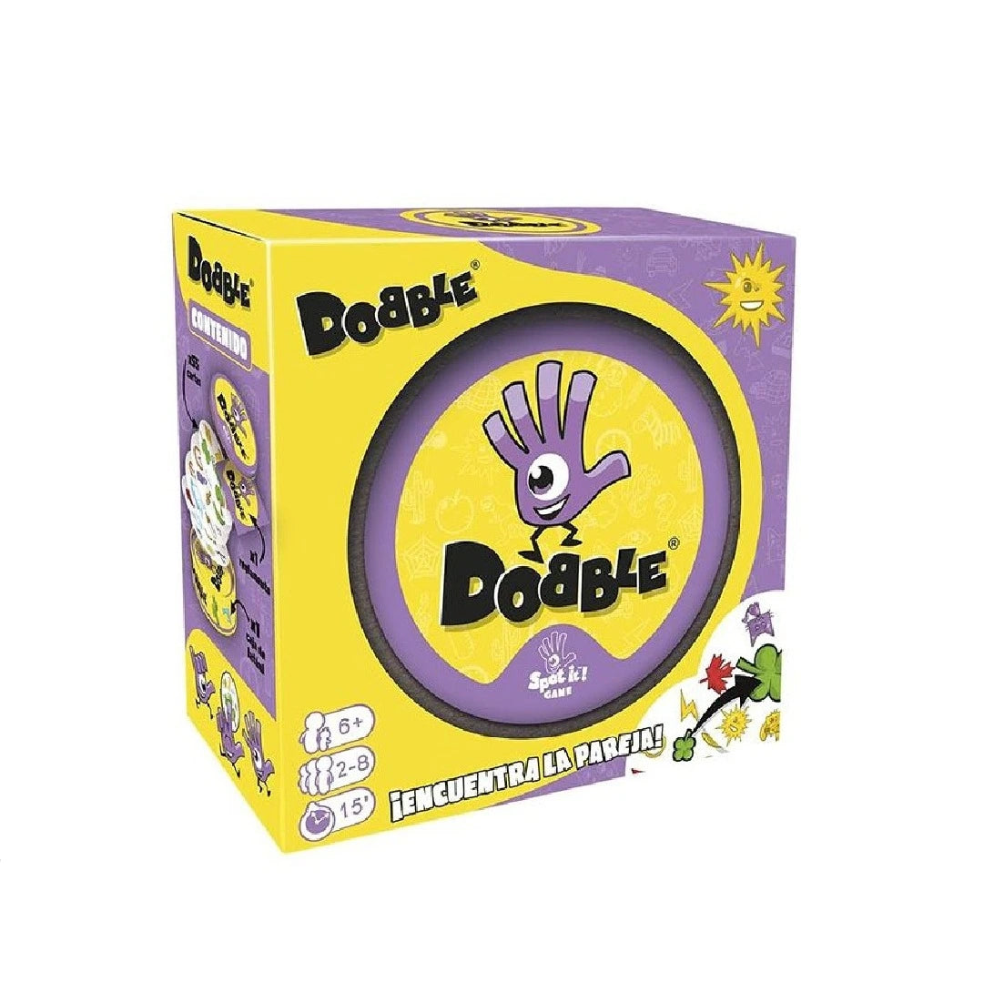 DOBBLE ENCUENTRA LA PAREJA EN EXCLUSIVA EN INDY PERU VAPE STORE SHOP