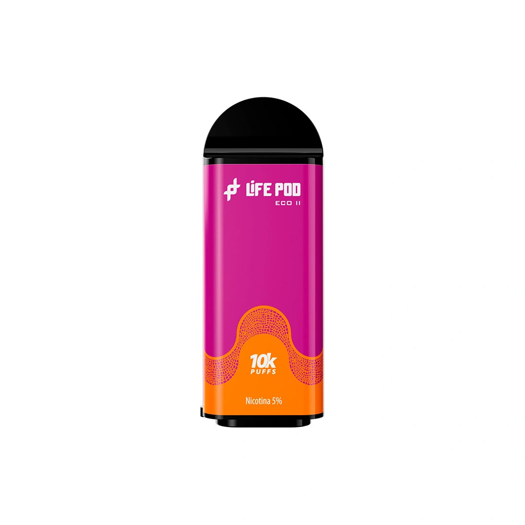 LIFE POD ECO II PREFILLED POD 10K - GRAPE HONEY