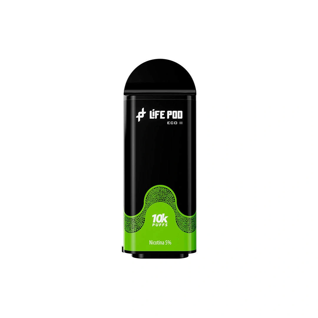 LIFE POD ECO II PREFILLED POD 10K - MONSTER DRINK
