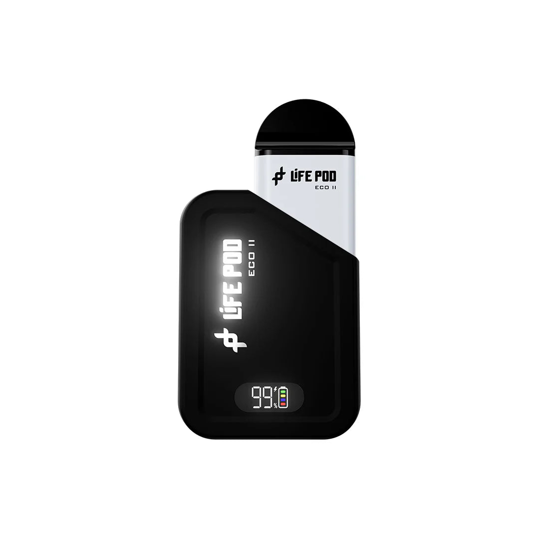 LIFE POD ECO II KIT 10K MENTHOL
