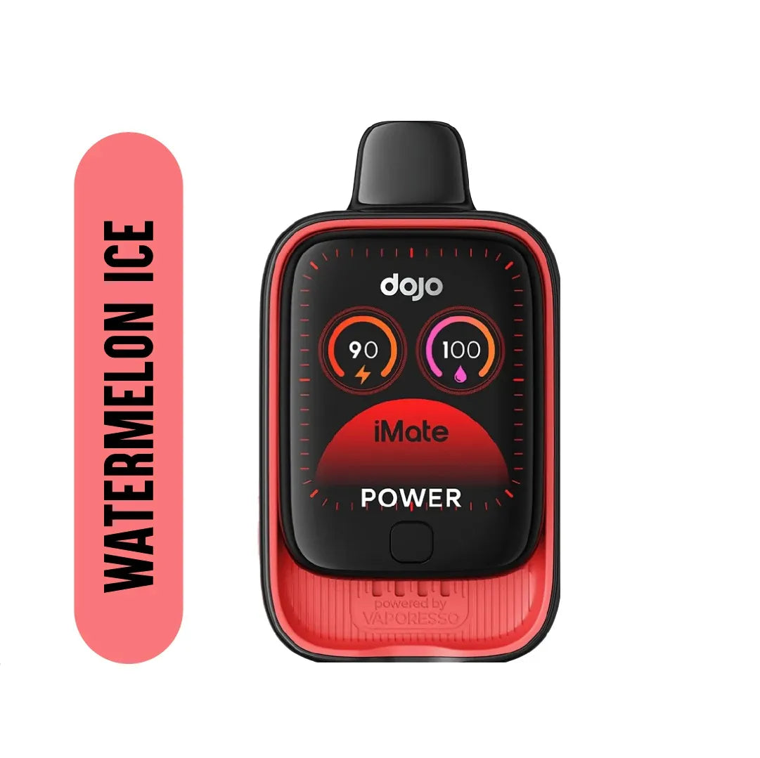 WATERMELON ICE IMATE POWER DOJO EN EXCLUSIVA EN INDY PERU VAPE STORE SHOP