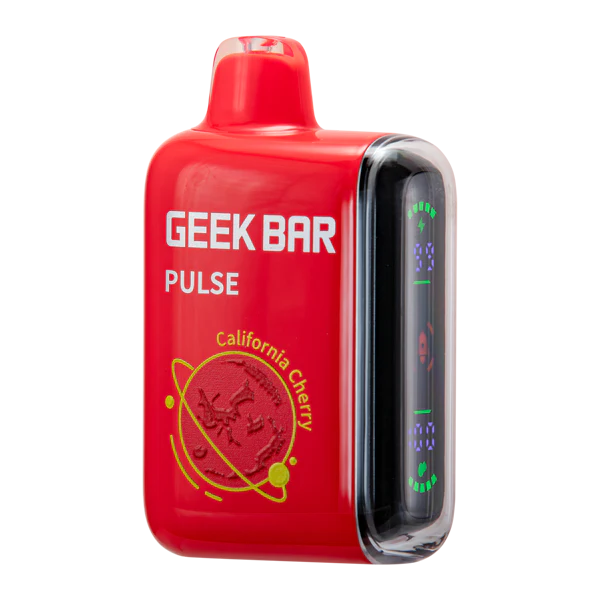 Geek Bar Pulse 15K - California Cherry