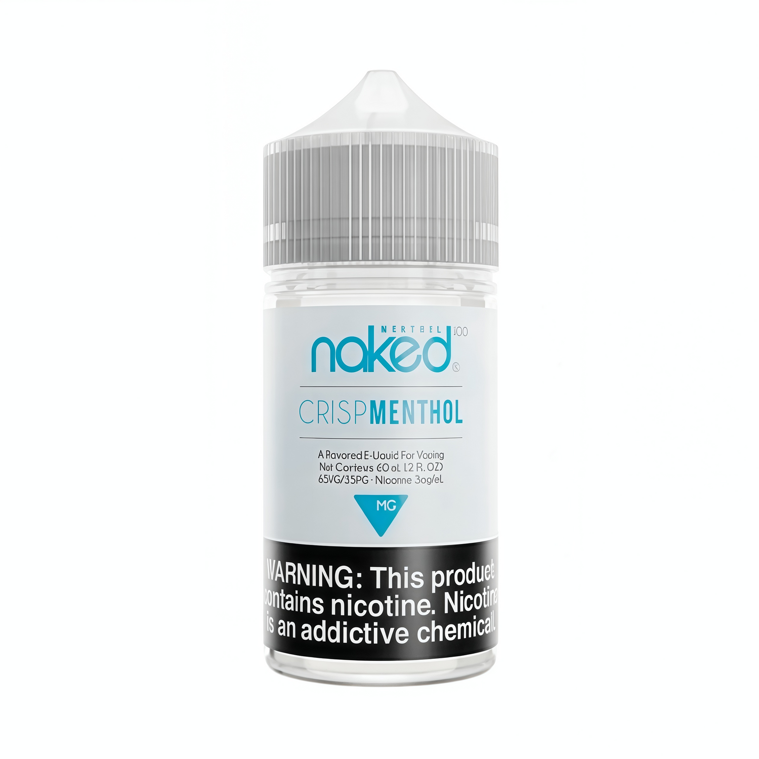 Naked Crisp Menthol - 3 Mg