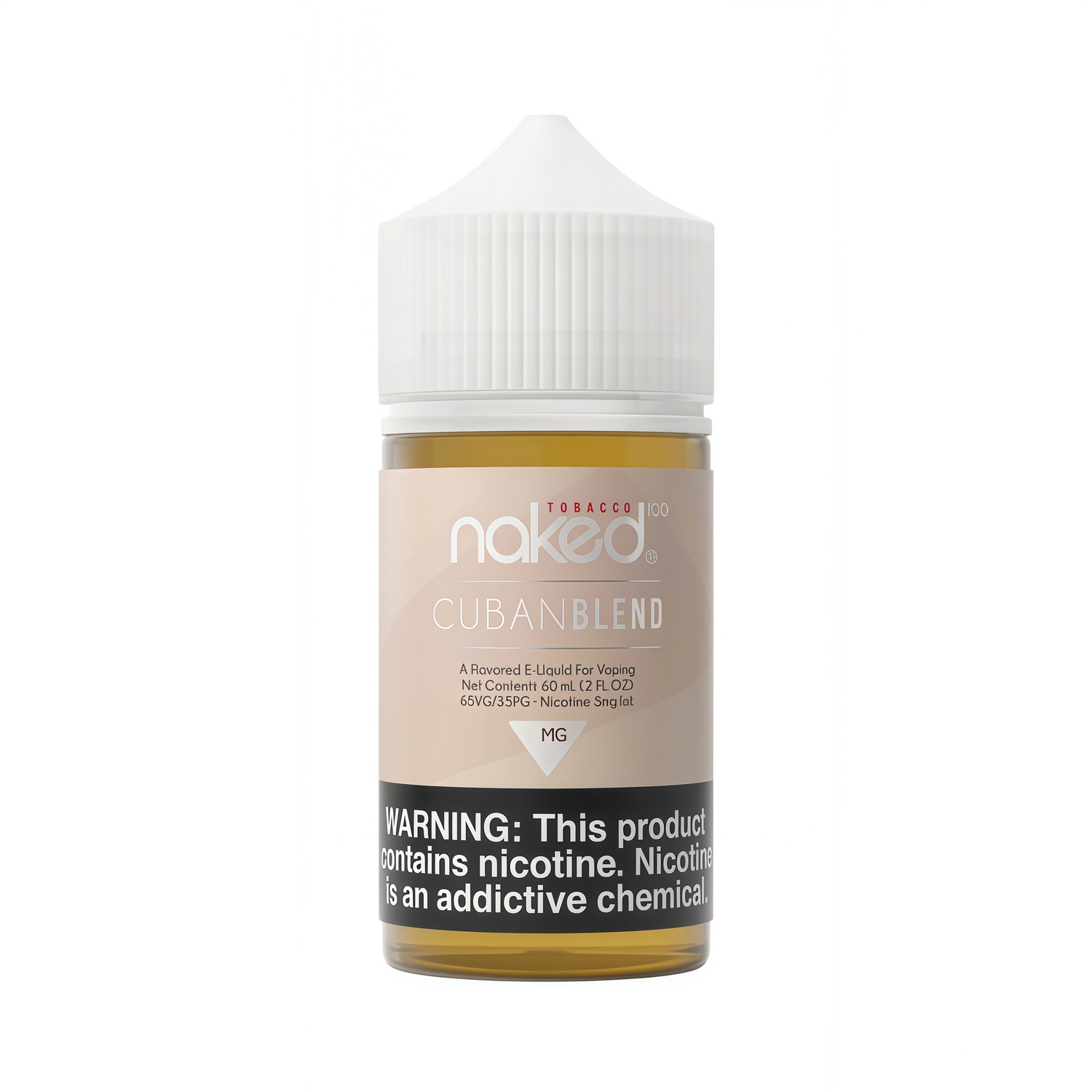 Naked Cuban Blend - 6 Mg