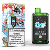 Doozy Ice 40K puffs - WATERMELON ICE