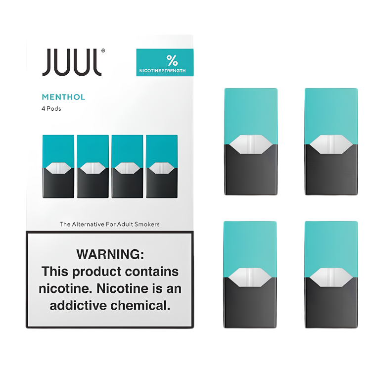 Juul - Classic Menthol 30mg
