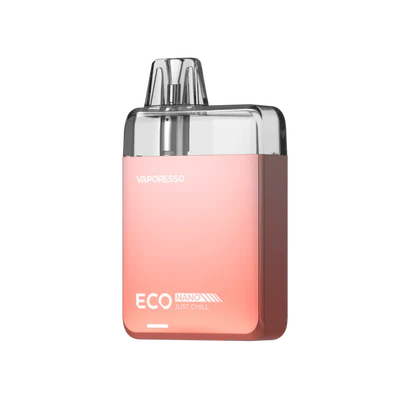 ECO Nano Pod System Kit Sakura Pink