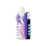 ELF BAR 40K ICE KING GRAPE ICE