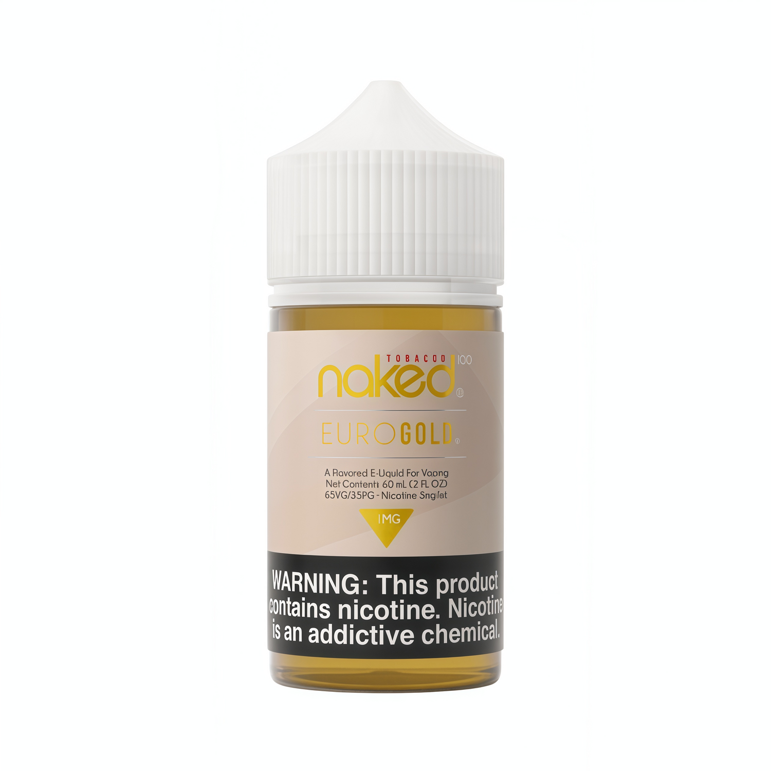 Naked Euro Gold - 6 Mg