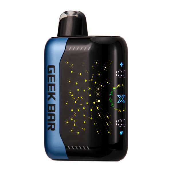 GEEK BAR PULSE X BLACKBERRY BLUEBERRY