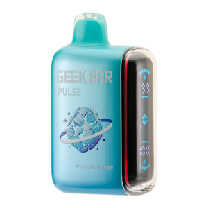 GEEK BAR PULSE 15k - FROZEN WHITE GRAPE