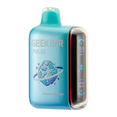 GEEK BAR PULSE 15k - FROZEN WHITE GRAPE