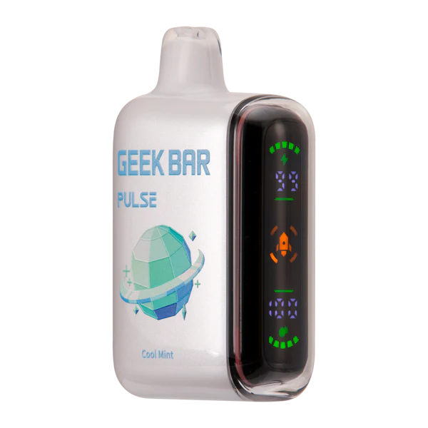 GEEK BAR PULSE 15k - COOL MINT