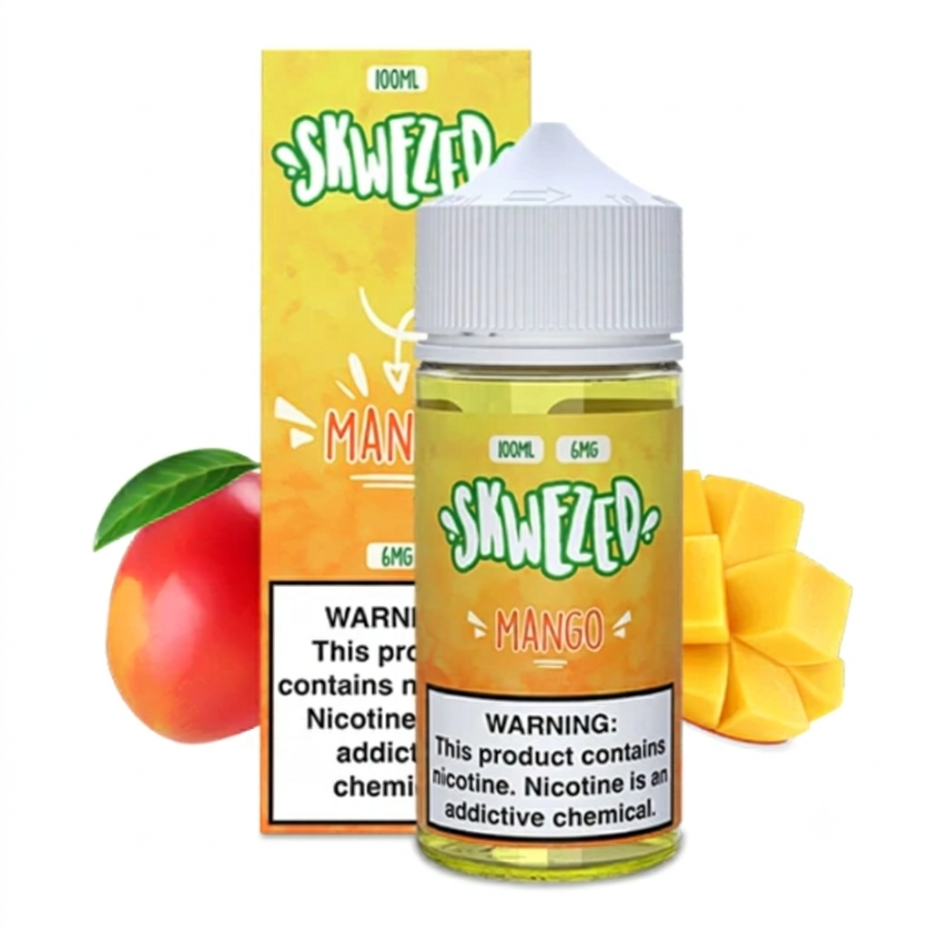 Skwezed Mango - 6mg