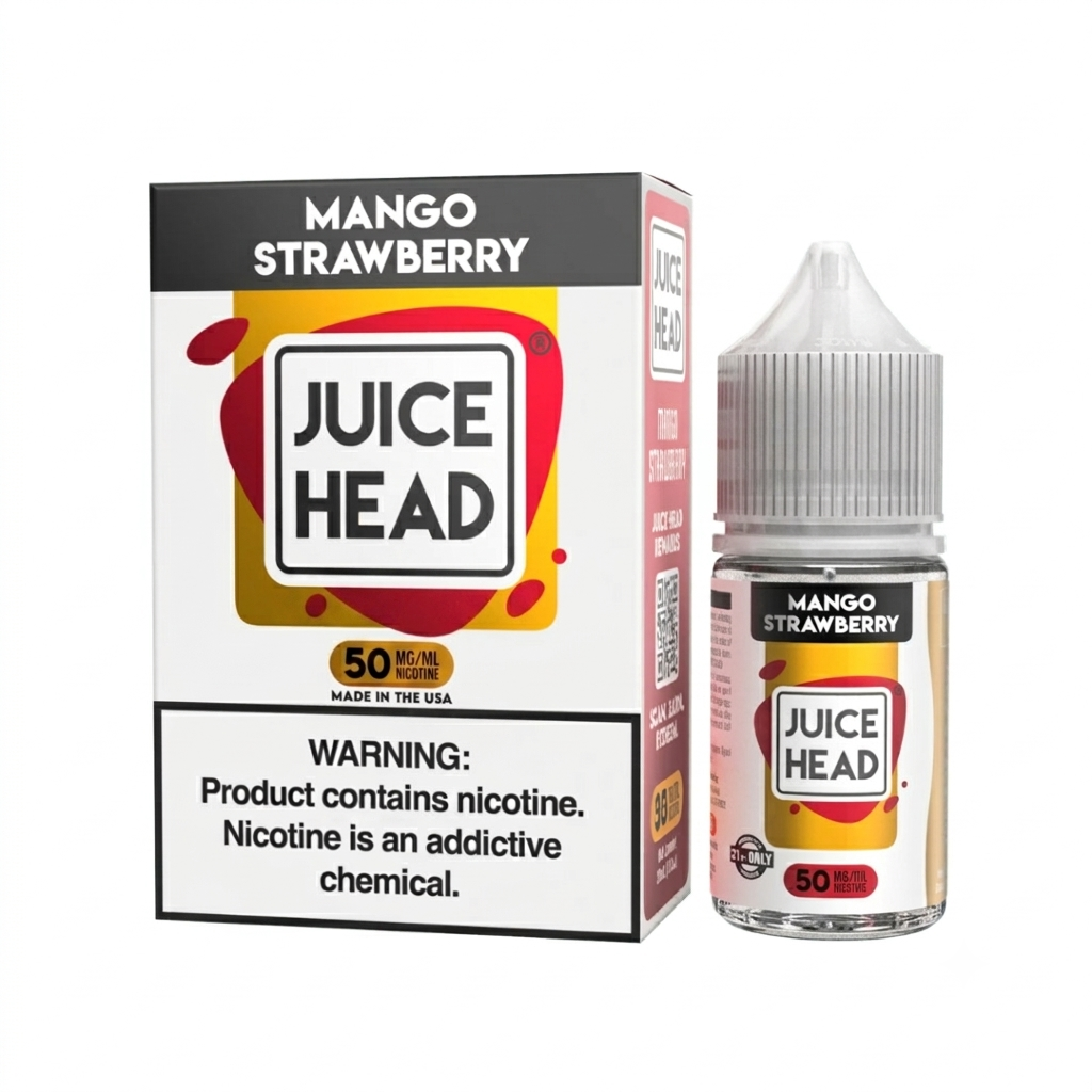 Juice Head Salt Mango Strawberry – 50mg
