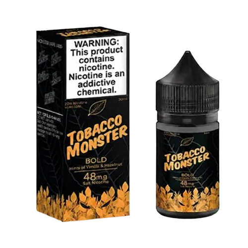 Tobacco Monster Salt Bold – 48mg