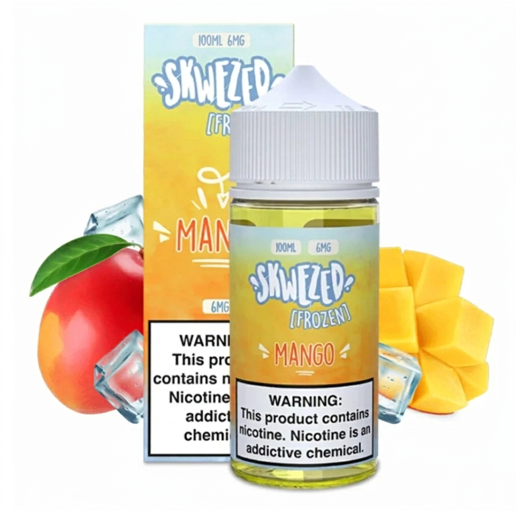 Skwezed Mango ice - 6mg