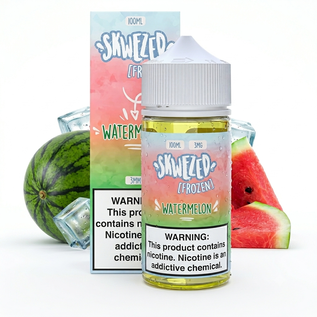 Skwezed Watermelon Ice - 3mg