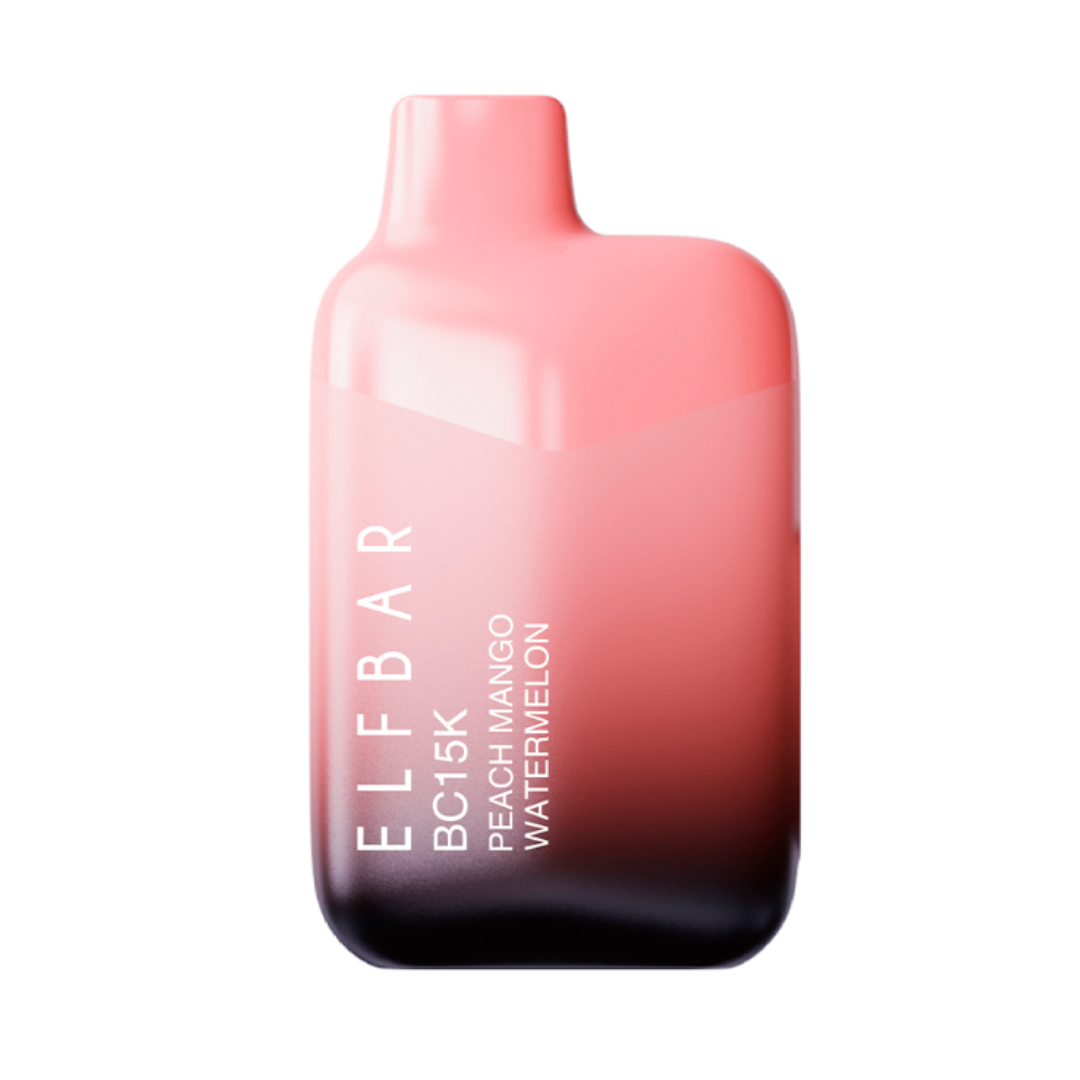 Elf Bar BC15000 Peach Mango Watermelon