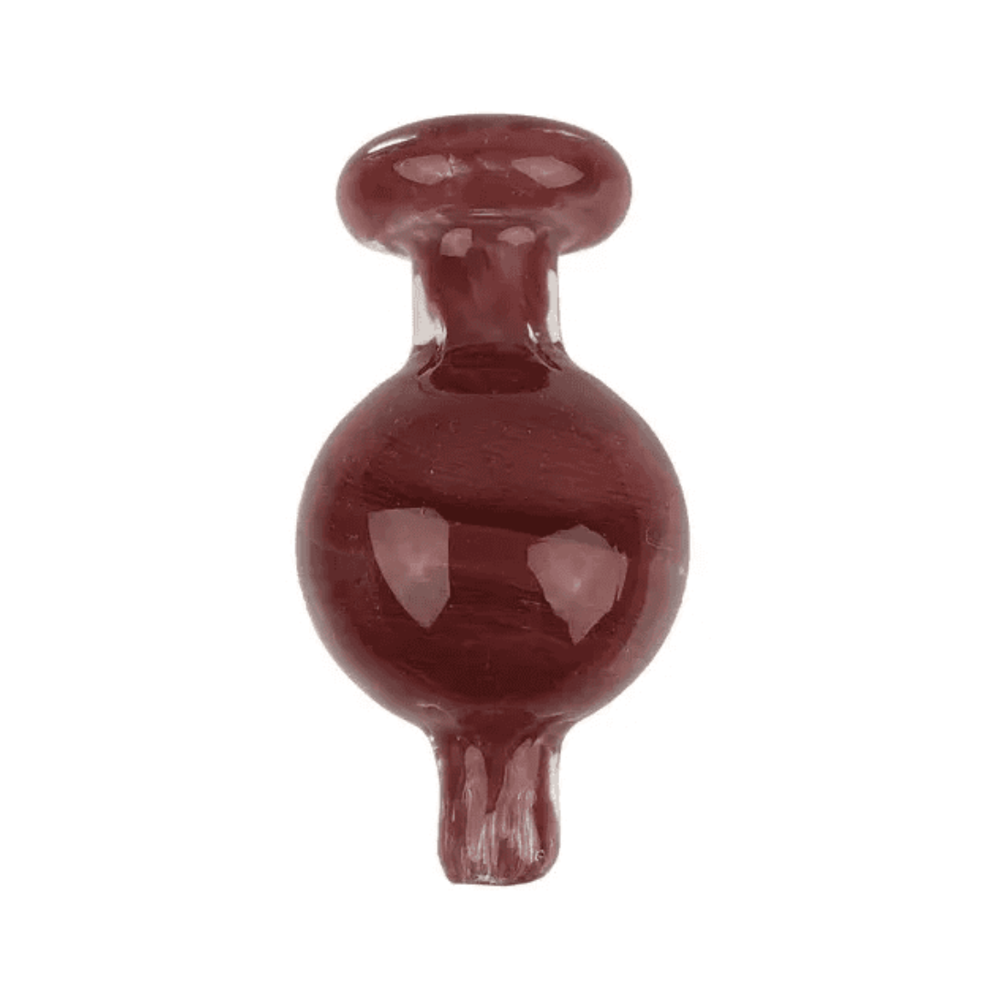 Marble Swirl Bubble Carb Cap