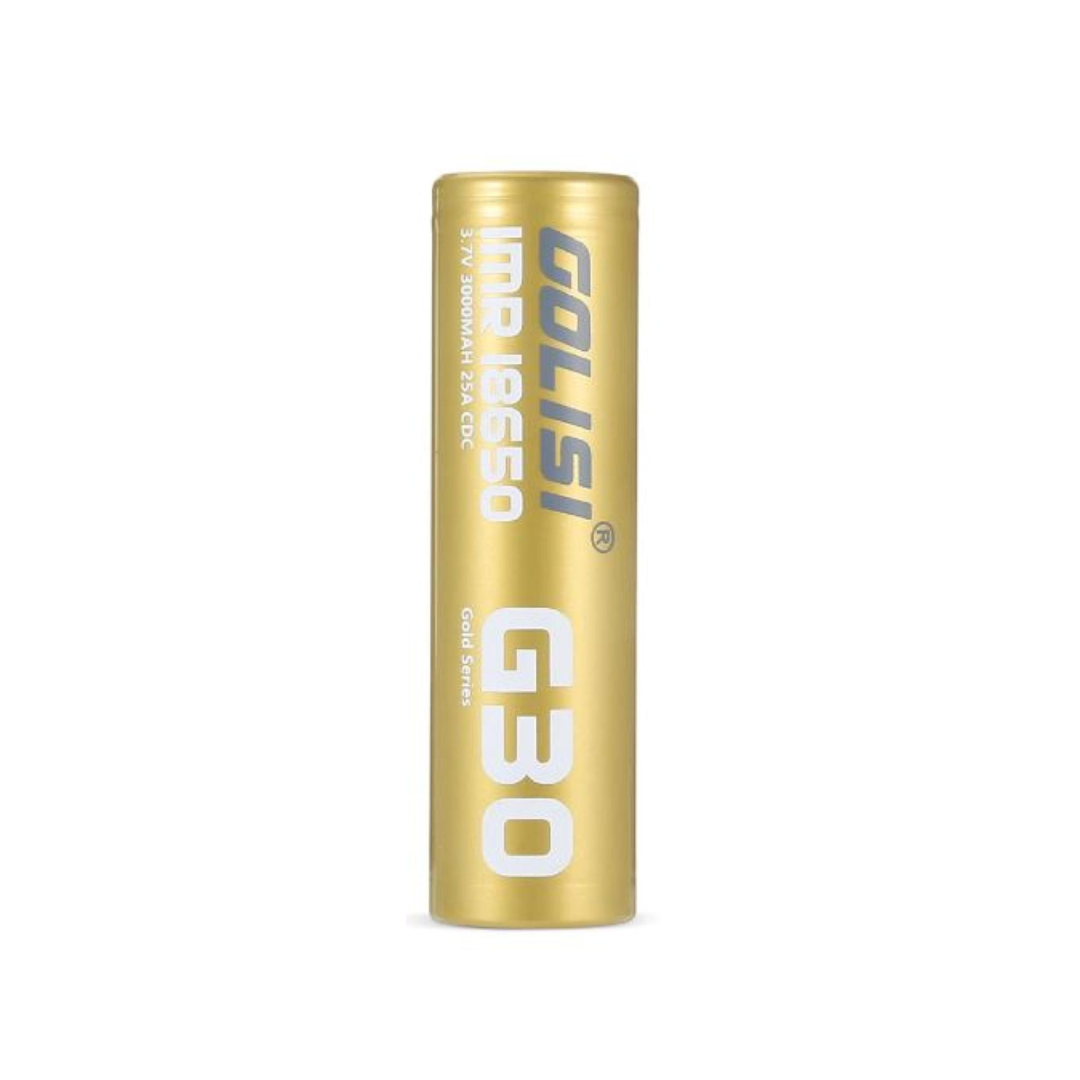 Golisi G30 18650 3000mAh 25A – Batería para Vapeo