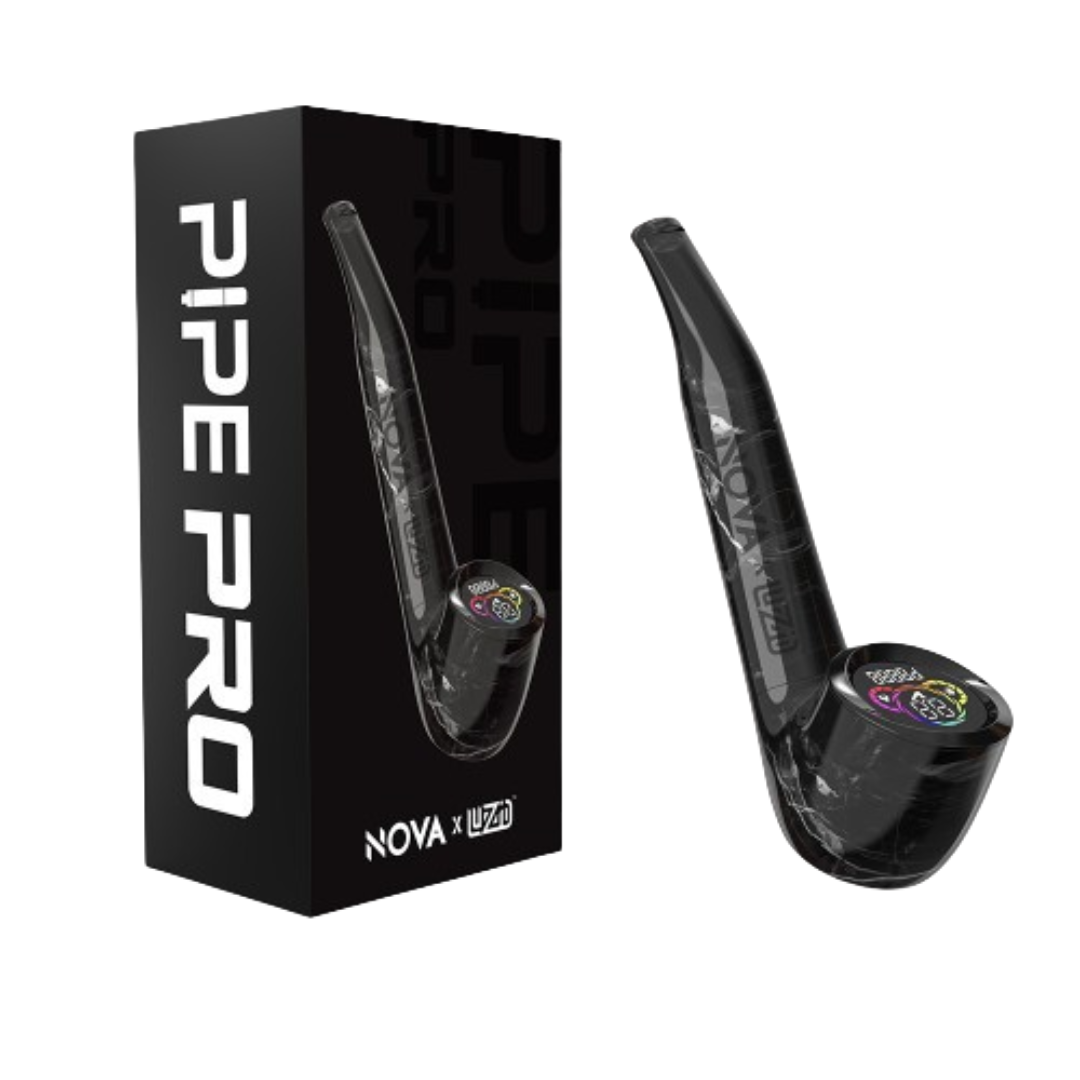 Nova x Luzid Pipe Pro Batería 510 650mAh - Black Marble