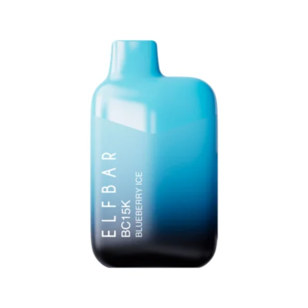 Elf Bar BC15000 Blueberry Ice