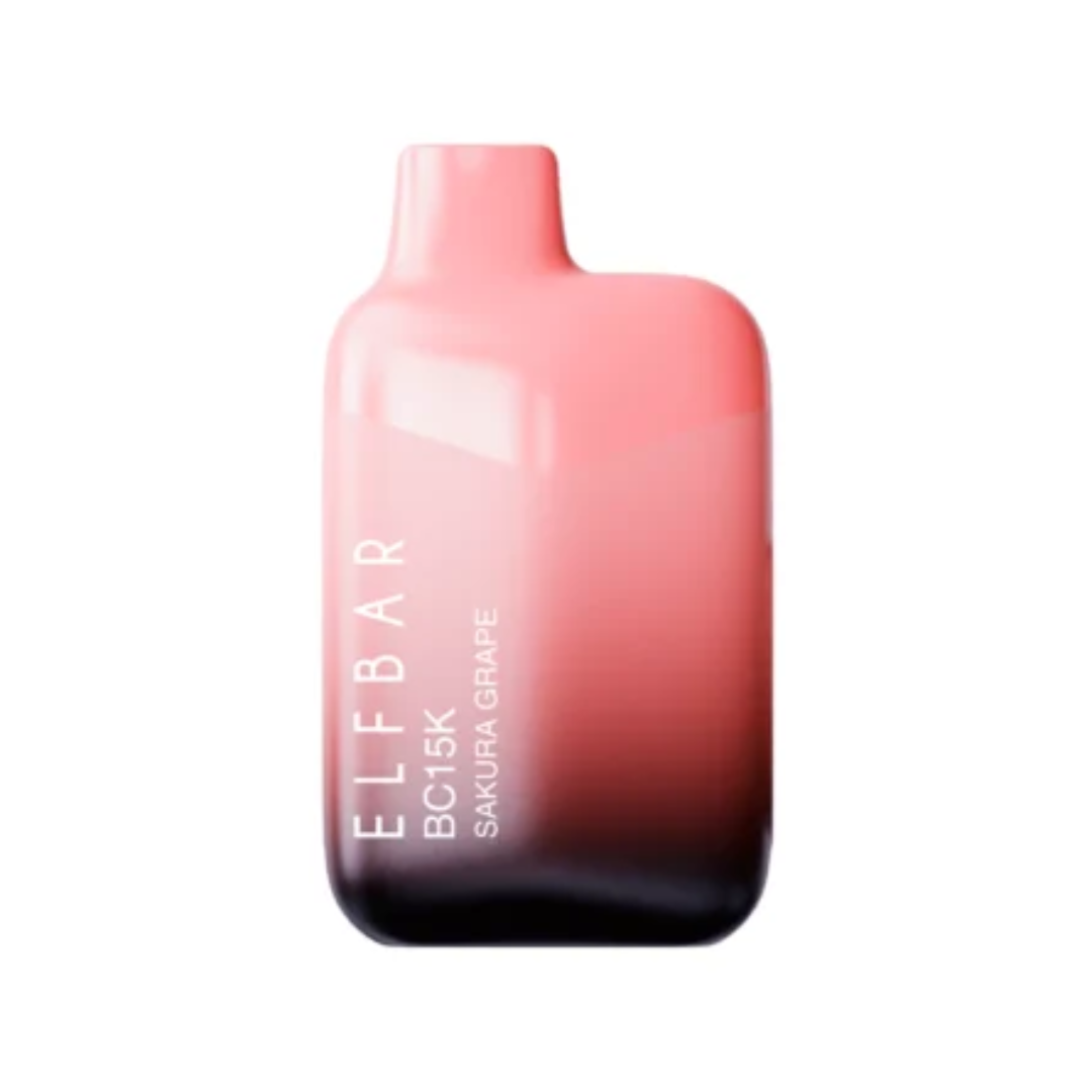 Elf Bar BC15000 Sakura Grape