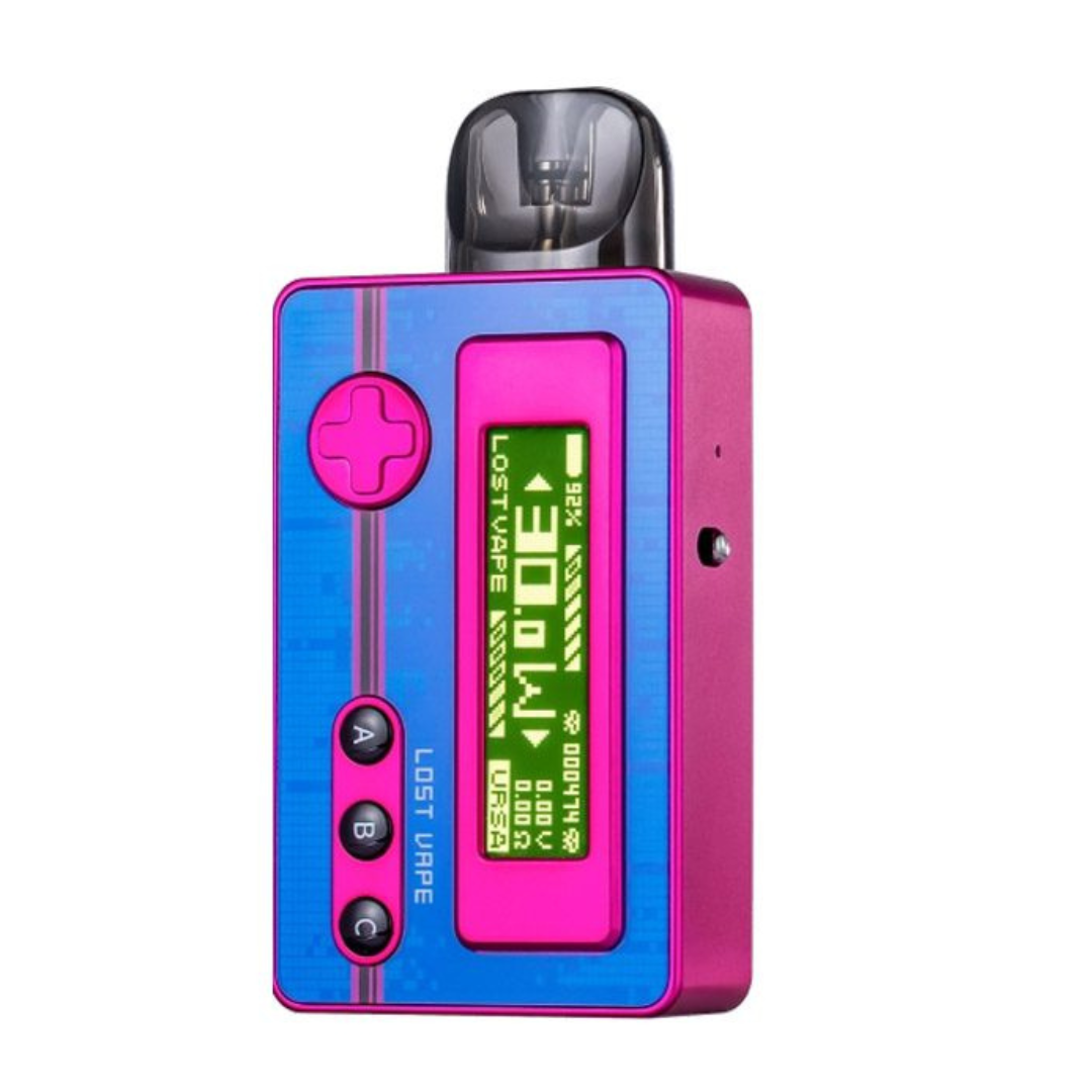 Lost Vape Ursa Pocket Neon Street