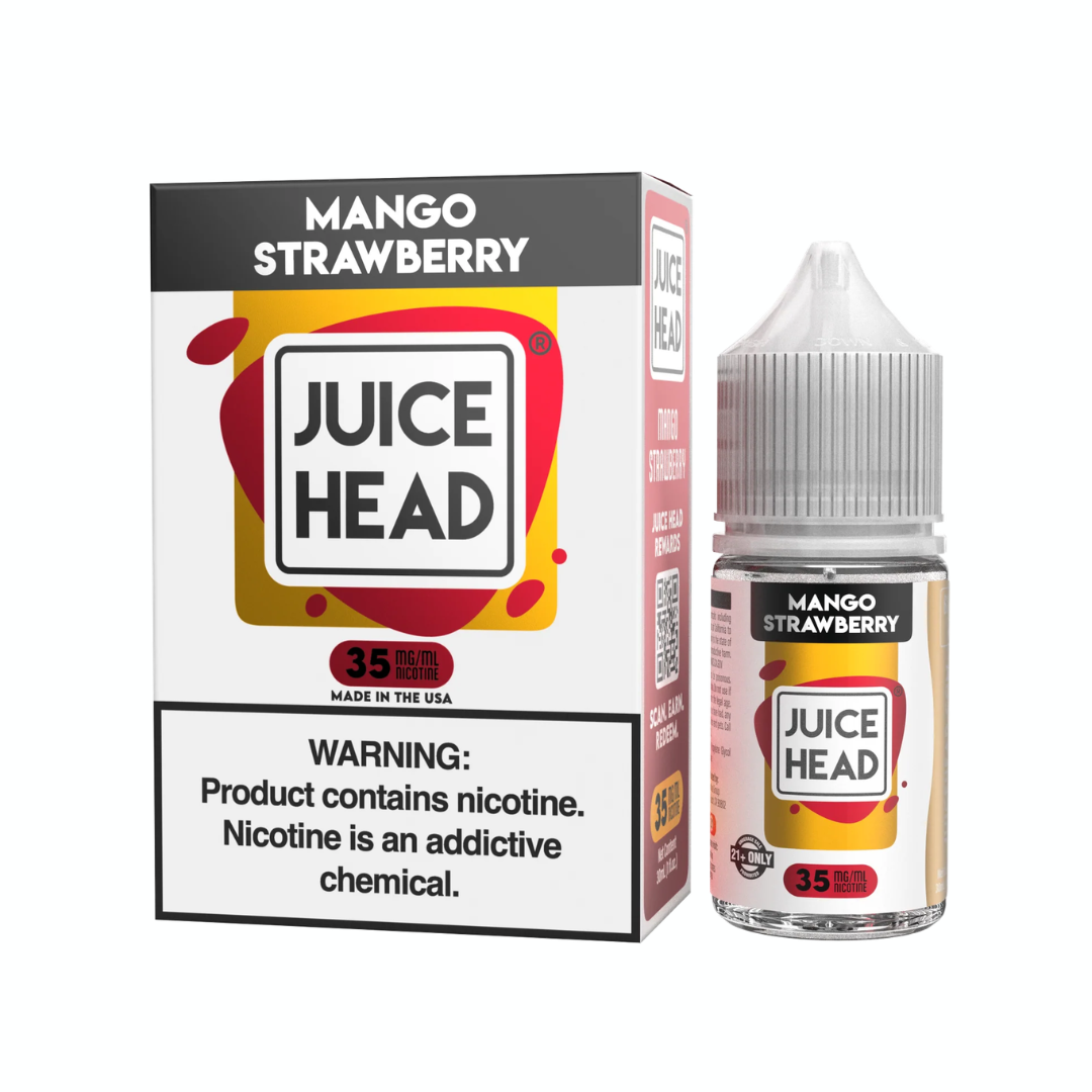 Juice Head Salt Mango Strawberry – 35mg