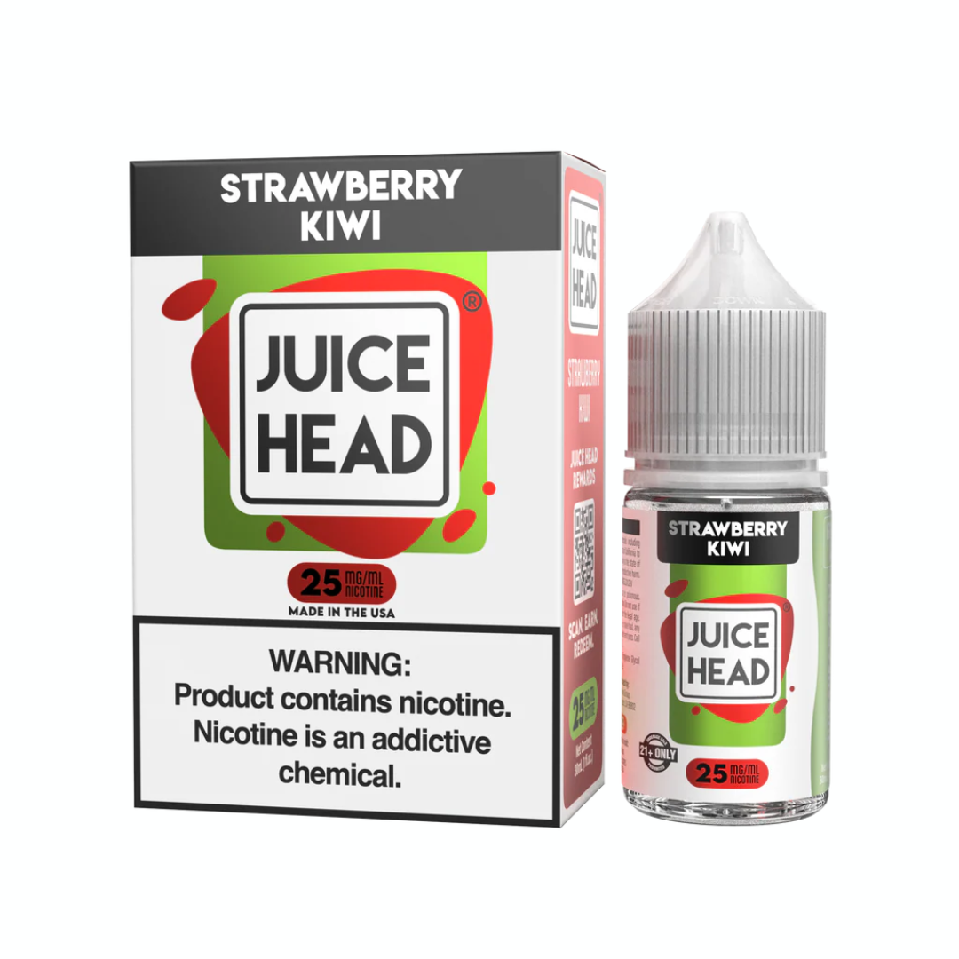 Juice Head Salt Strawberry Kiwi – 25mg
