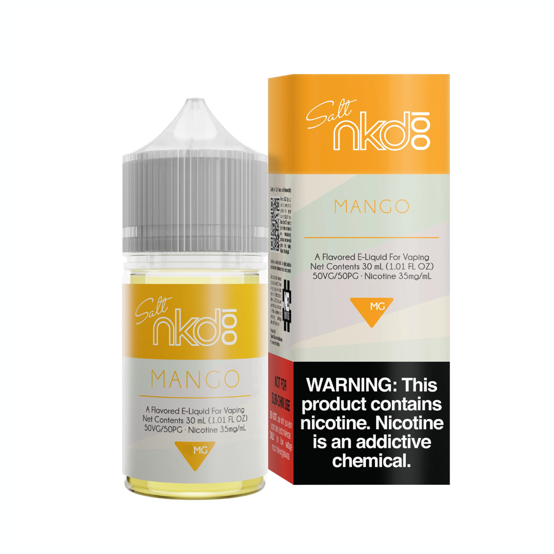 Naked Amazing Mango - 50 Mg