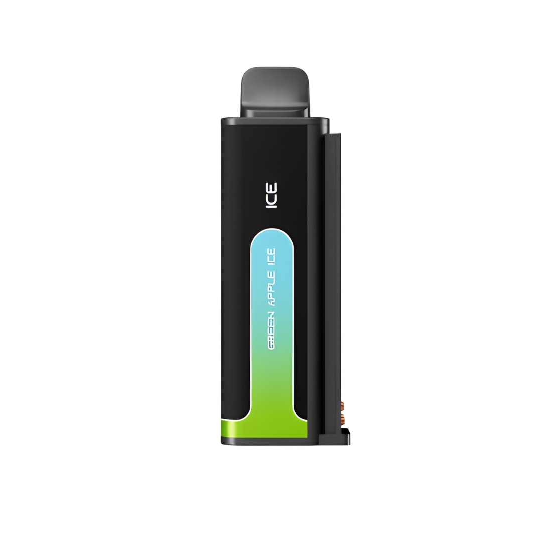 LIFE POD ECO 3 - GREEN APPLE ICE