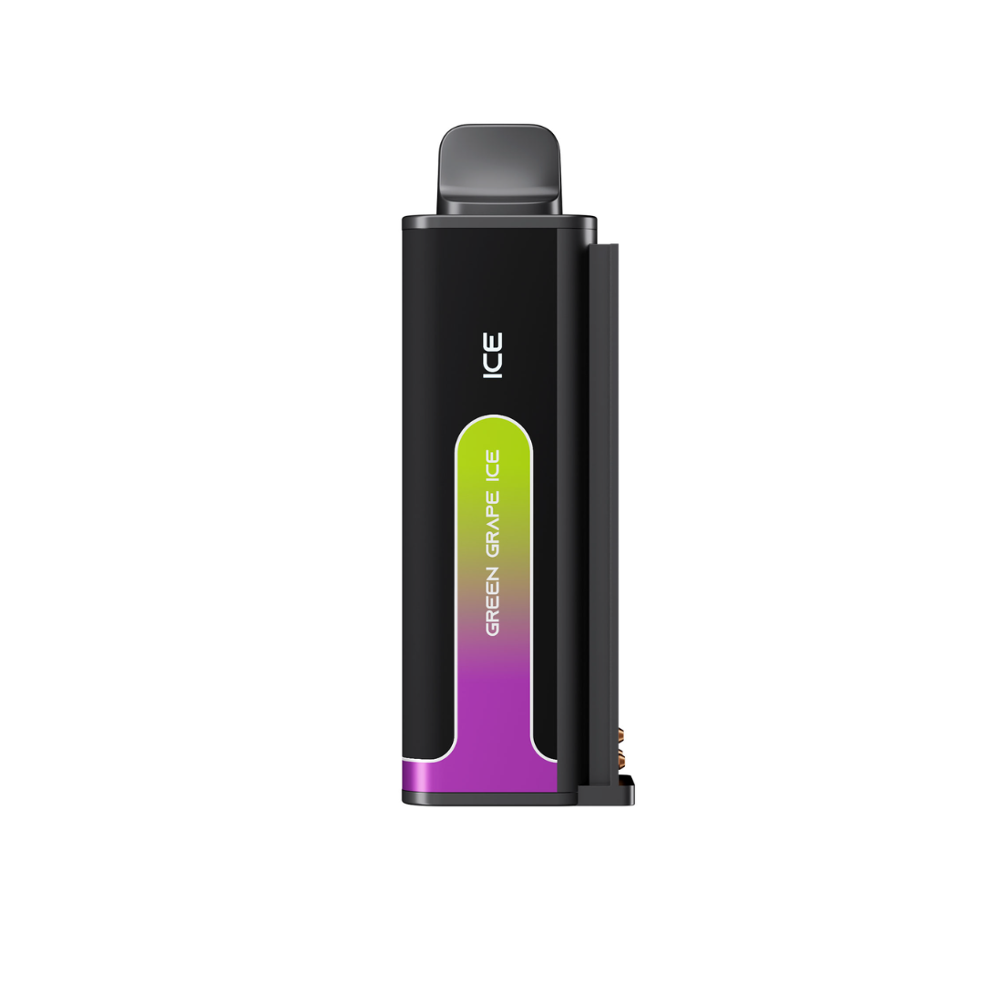 LIFE POD ECO 3 - GREEN GRAPE ICE