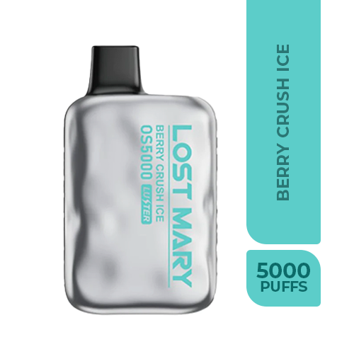Lost Mary Os 5000 (luster Edition) - Berry Crush Ice