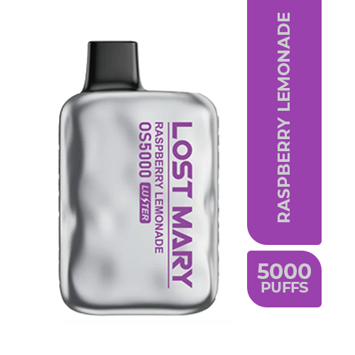 Lost Mary Os 5000 (luster Edition) - Raspberry Lemonade