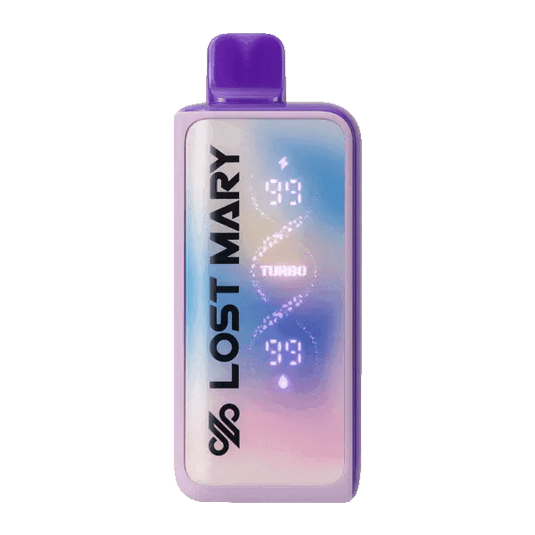 Lost Mary MT35k puffs - SUMMER GRAPE