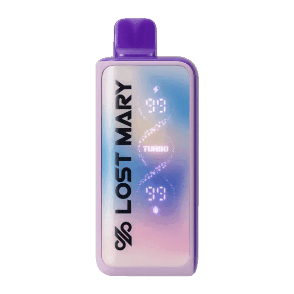 Lost Mary MT35 - NIXODINE -SUMMER GRAPE