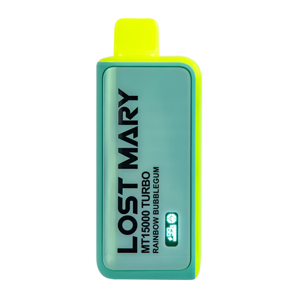 LOST MARY MT15000 Rainbow Bubblegum