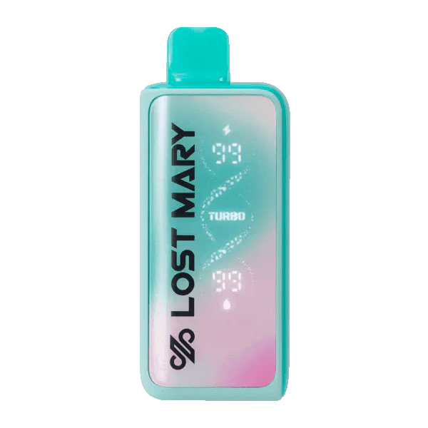 Lost Mary MT35k - BLACK MINT